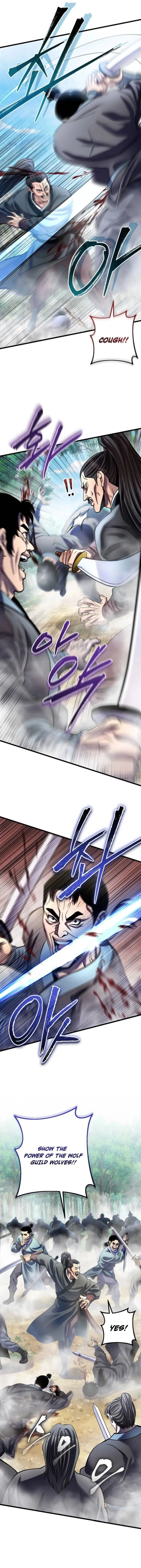 Ha Buk Paeng’s Youngest Son Chapter 185 - Page 1