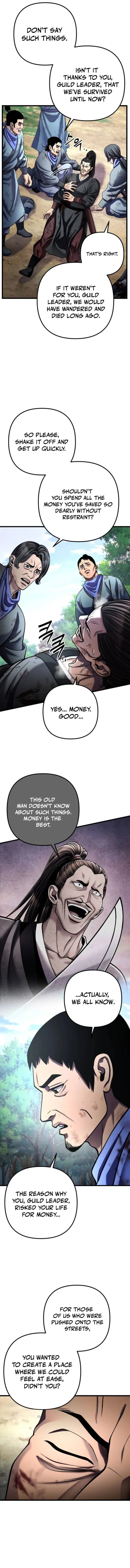 Ha Buk Paeng’s Youngest Son Chapter 185 - Page 15