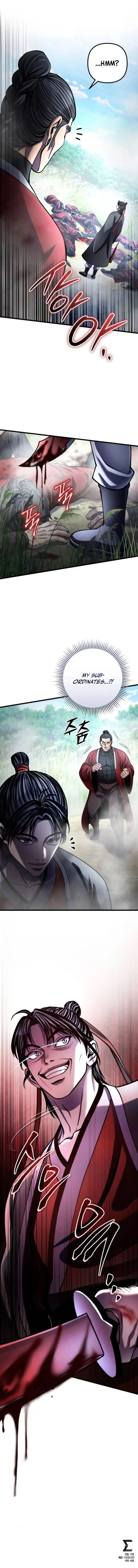 Ha Buk Paeng’s Youngest Son Chapter 185 - Page 17