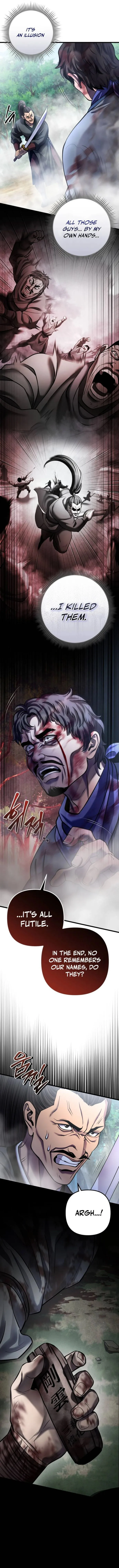 Ha Buk Paeng’s Youngest Son Chapter 185 - Page 3