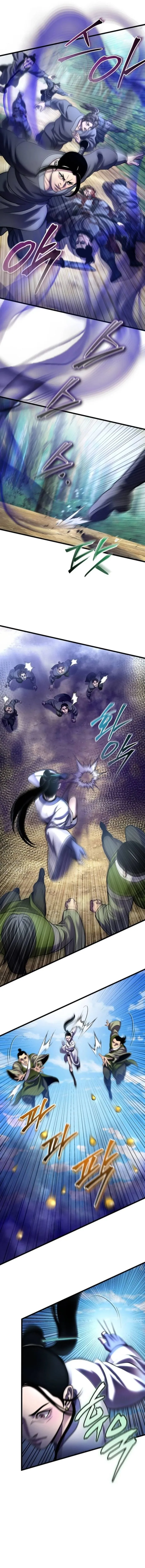 Ha Buk Paeng’s Youngest Son Chapter 185 - Page 7