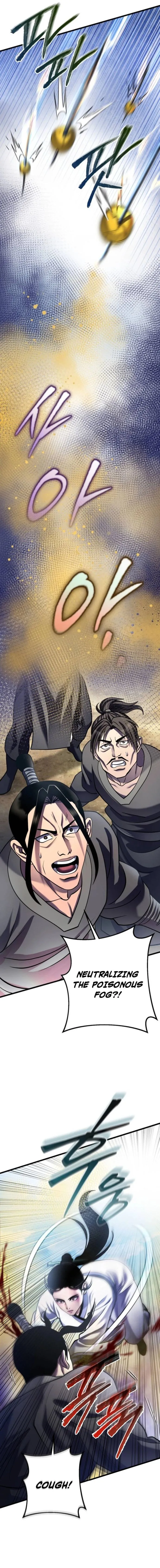 Ha Buk Paeng’s Youngest Son Chapter 185 - Page 8