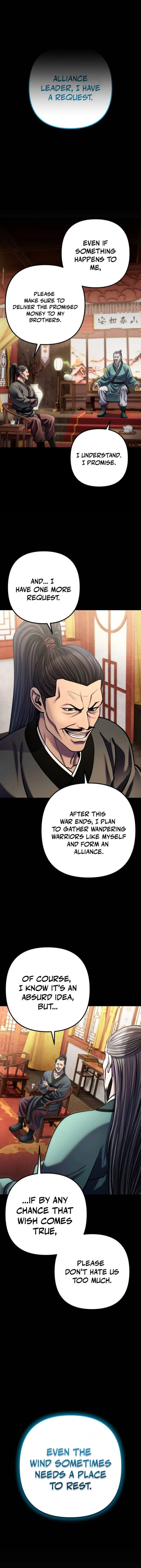 Ha Buk Paeng’s Youngest Son Chapter 186 - Page 16
