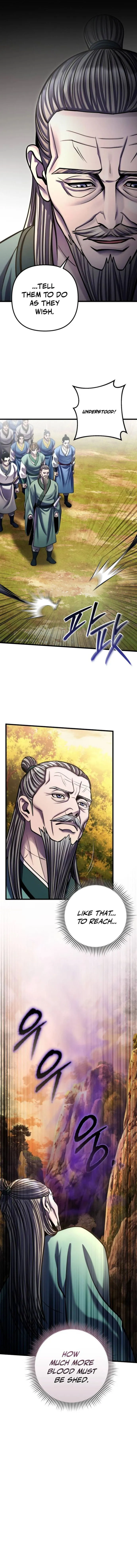 Ha Buk Paeng’s Youngest Son Chapter 186 - Page 17