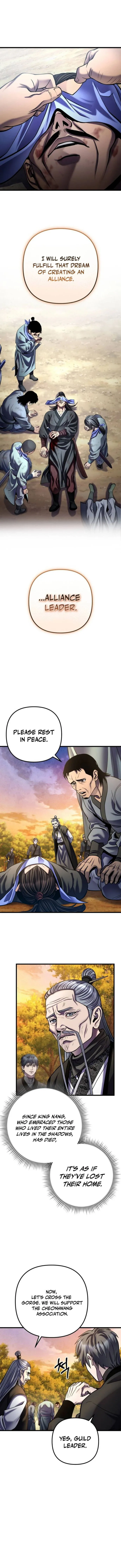 Ha Buk Paeng’s Youngest Son Chapter 187 - Page 1