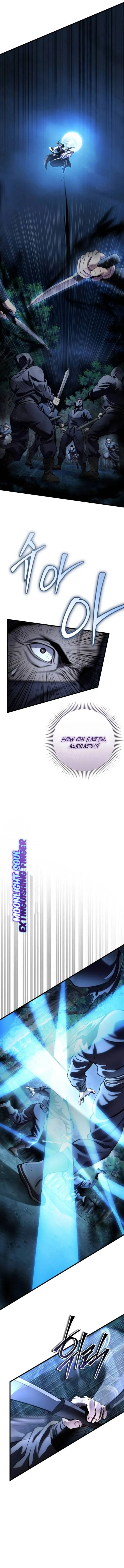 Ha Buk Paeng’s Youngest Son Chapter 187 - Page 17