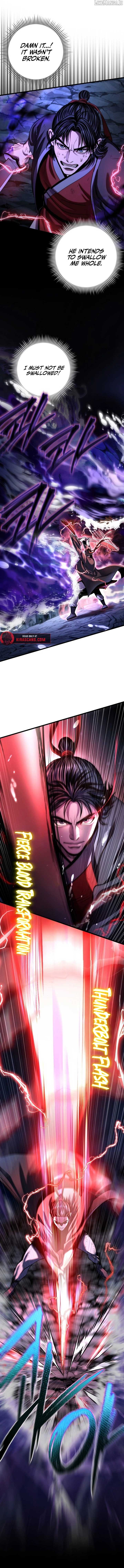 Ha Buk Paeng’s Youngest Son Chapter 191 - Page 5