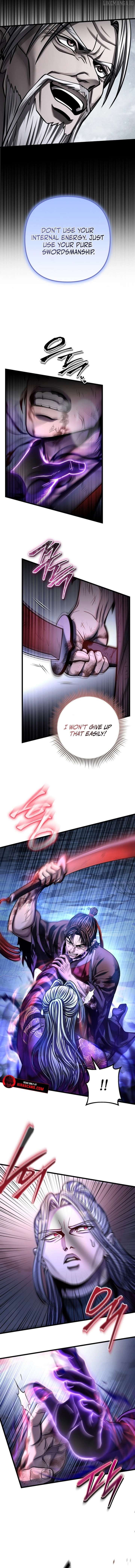 Ha Buk Paeng’s Youngest Son Chapter 192 - Page 14