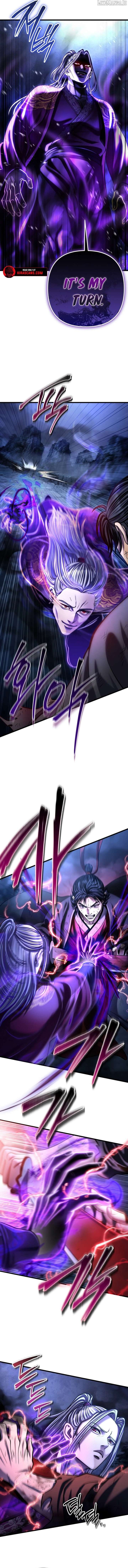 Ha Buk Paeng’s Youngest Son Chapter 192 - Page 5