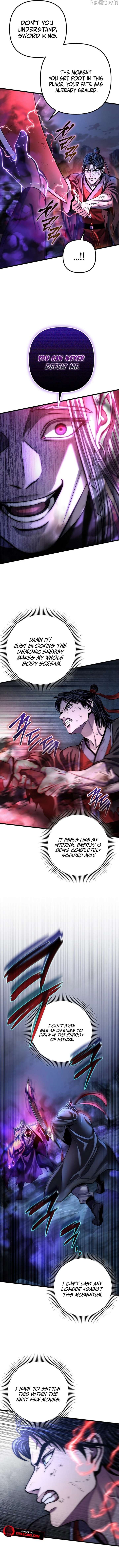 Ha Buk Paeng’s Youngest Son Chapter 192 - Page 7