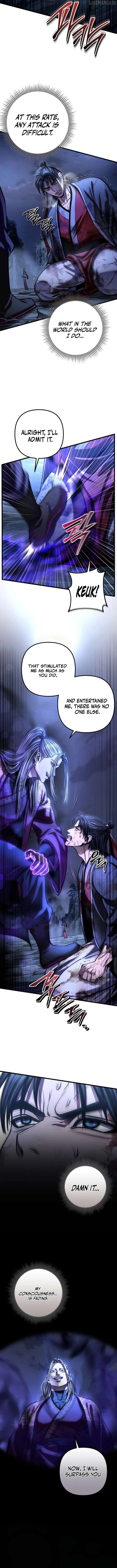 Ha Buk Paeng’s Youngest Son Chapter 193 - Page 2