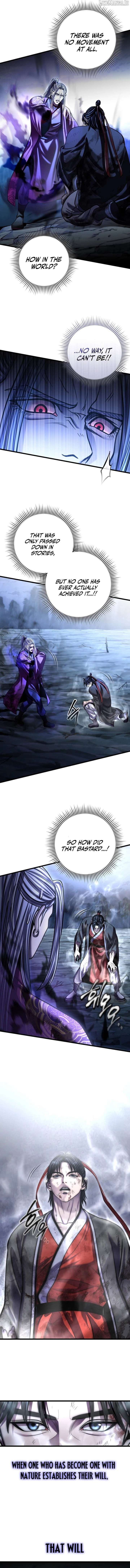 Ha Buk Paeng’s Youngest Son Chapter 193 - Page 12