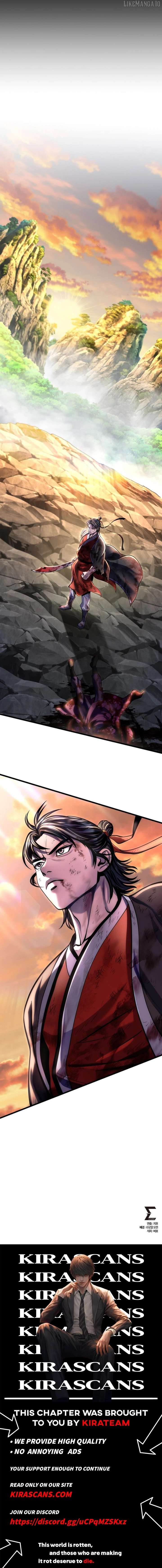 Ha Buk Paeng’s Youngest Son Chapter 193 - Page 20