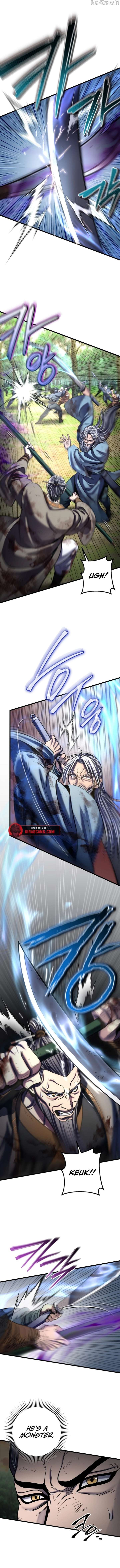 Ha Buk Paeng’s Youngest Son Chapter 194 - Page 1