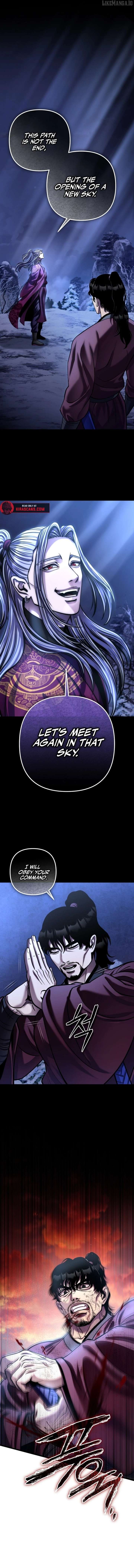 Ha Buk Paeng’s Youngest Son Chapter 194 - Page 13