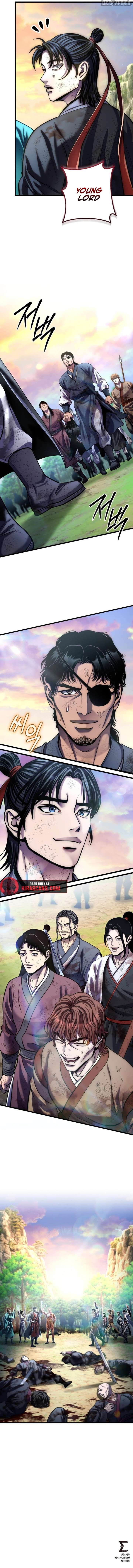 Ha Buk Paeng’s Youngest Son Chapter 194 - Page 15