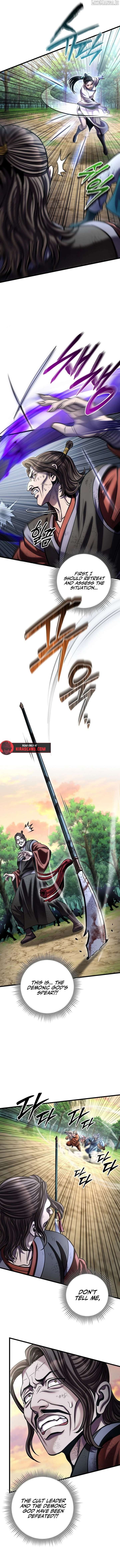 Ha Buk Paeng’s Youngest Son Chapter 194 - Page 10