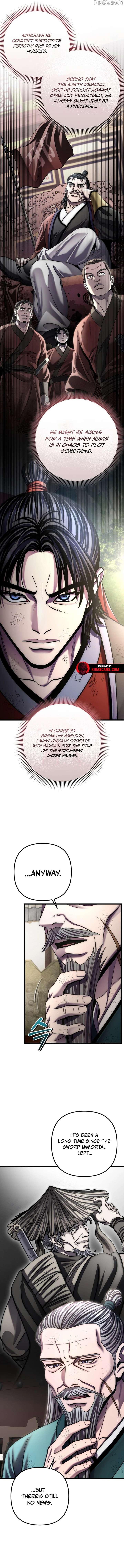 Ha Buk Paeng’s Youngest Son Chapter 195 - Page 5