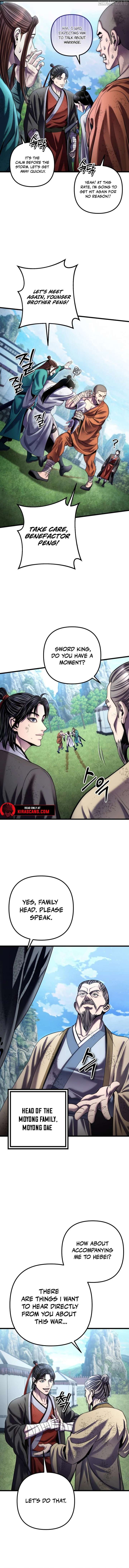Ha Buk Paeng’s Youngest Son Chapter 195 - Page 9