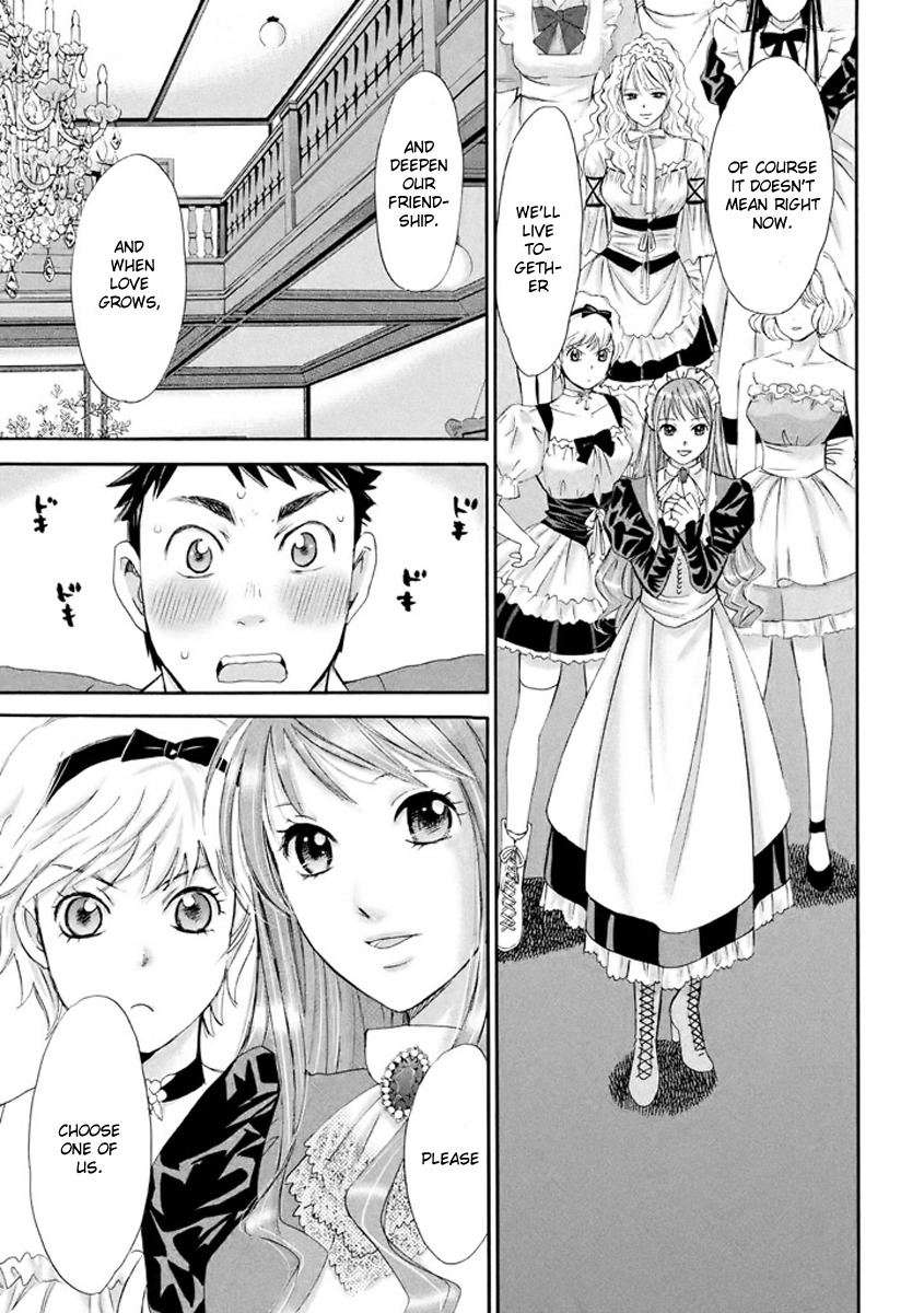 Hachi Ichi Chapter 1 - Page 28