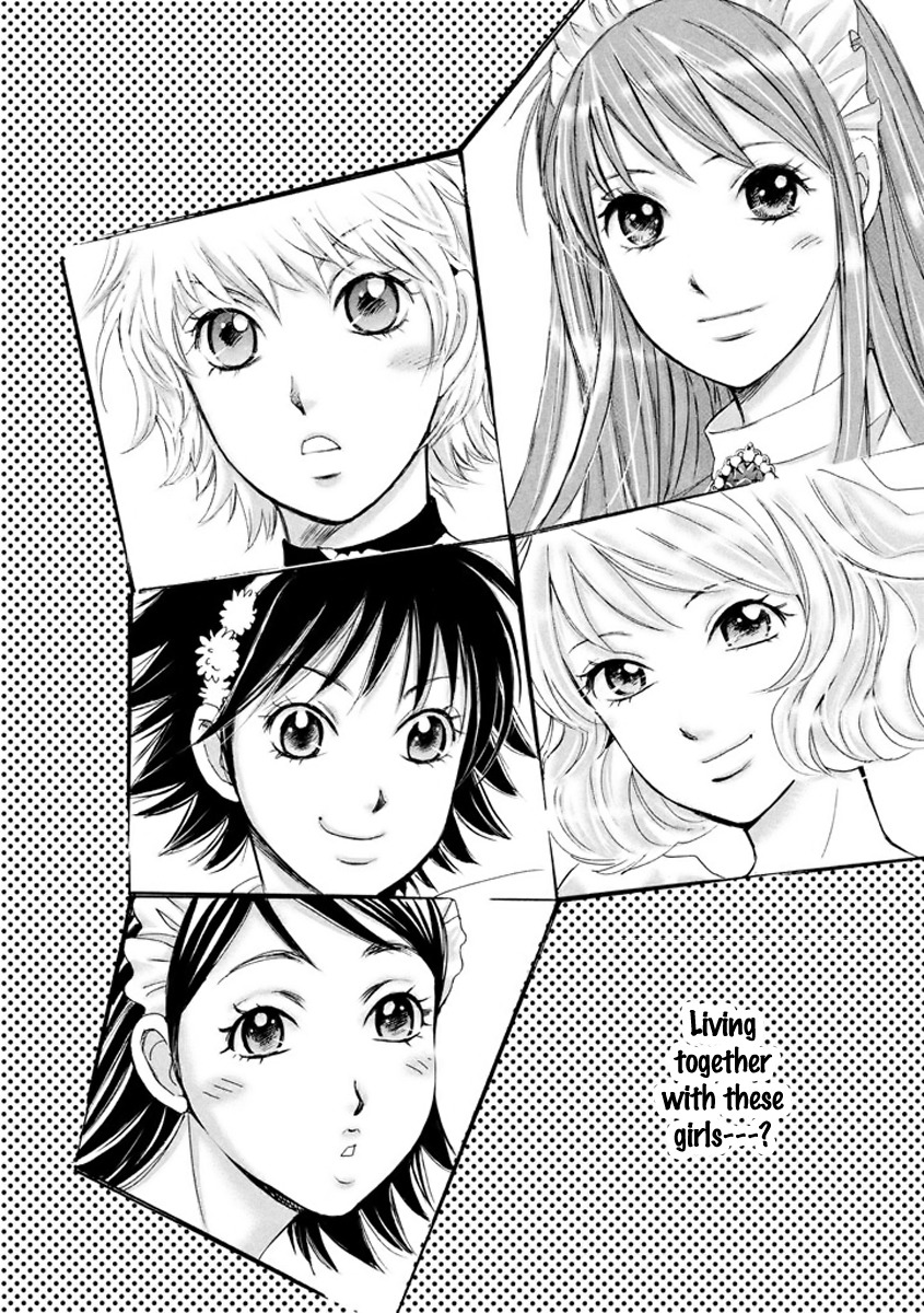 Hachi Ichi Chapter 1 - Page 29