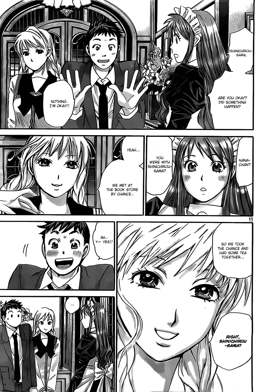 Hachi Ichi Chapter 10 - Page 11