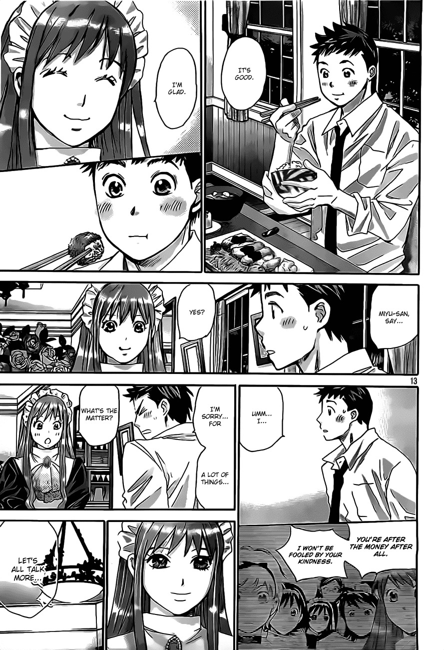 Hachi Ichi Chapter 10 - Page 13