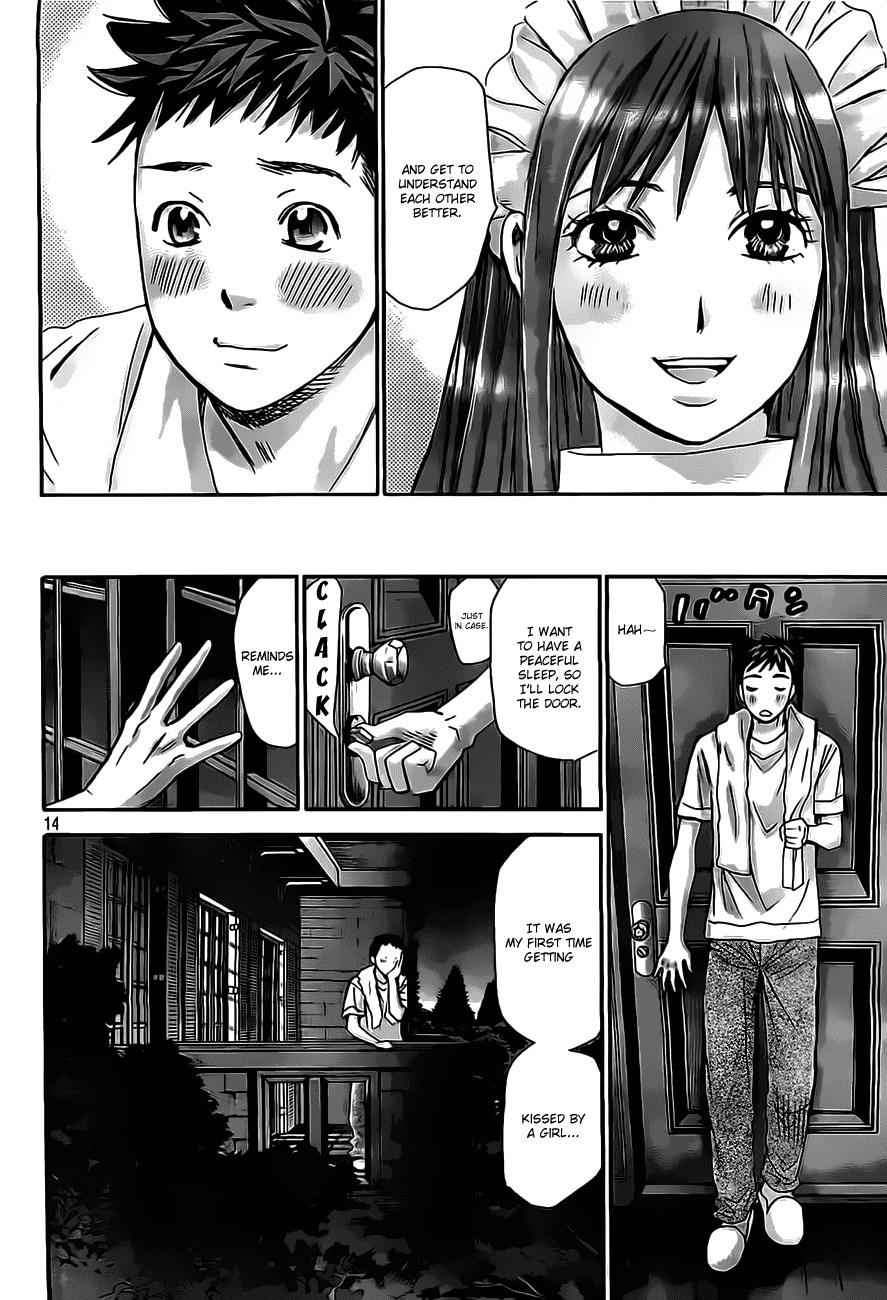 Hachi Ichi Chapter 10 - Page 14