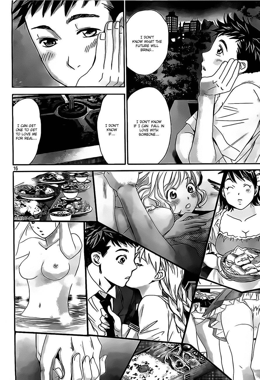 Hachi Ichi Chapter 10 - Page 16