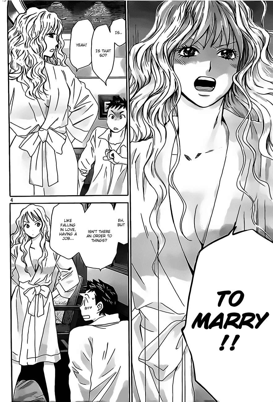 Hachi Ichi Chapter 10 - Page 4