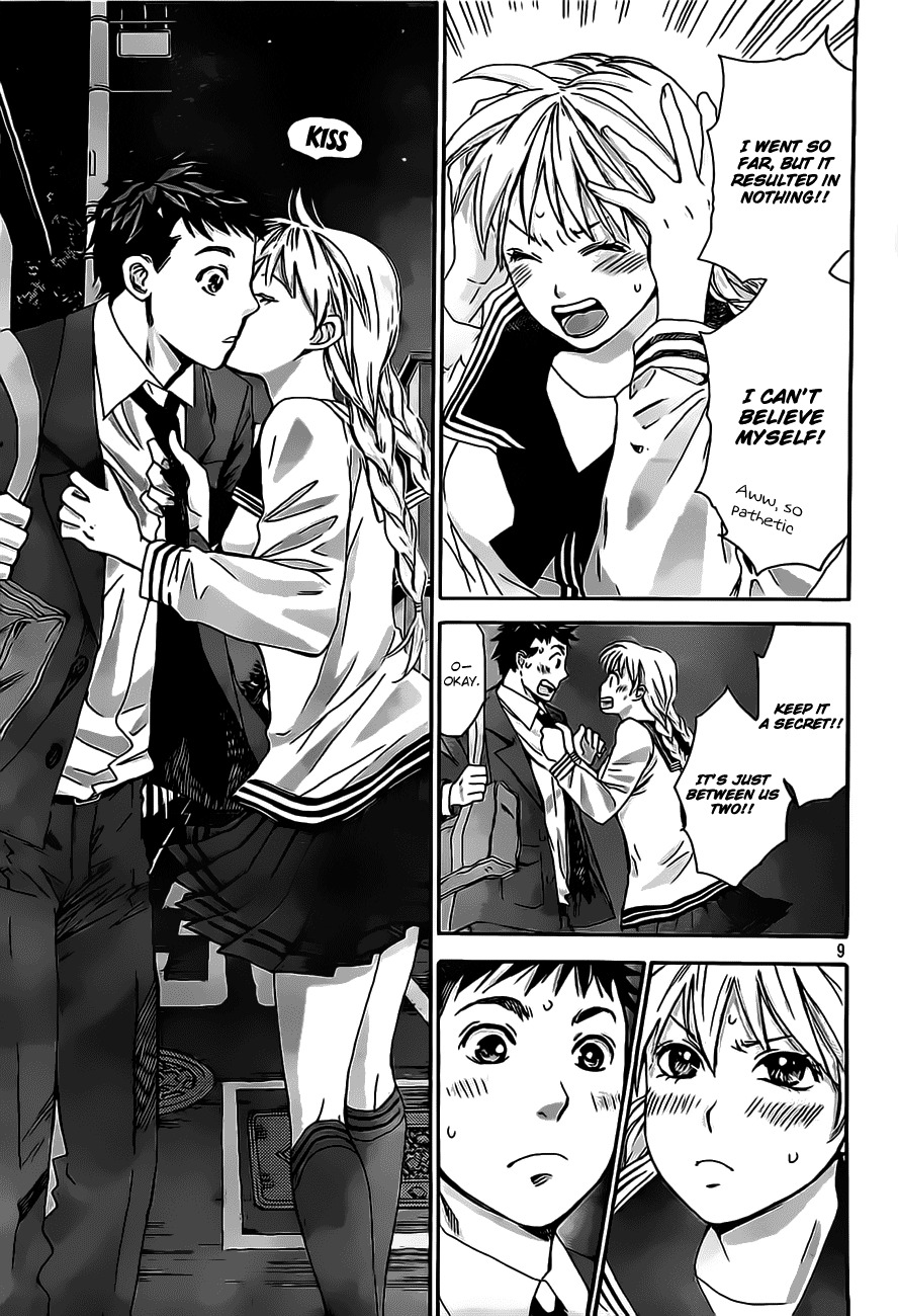 Hachi Ichi Chapter 10 - Page 9