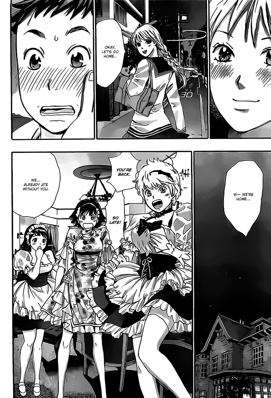 Hachi Ichi Chapter 10 - Page 10