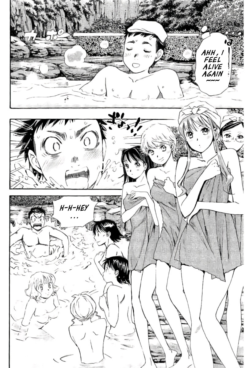 Hachi Ichi Chapter 100 - Page 13