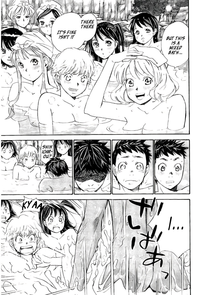 Hachi Ichi Chapter 100 - Page 14
