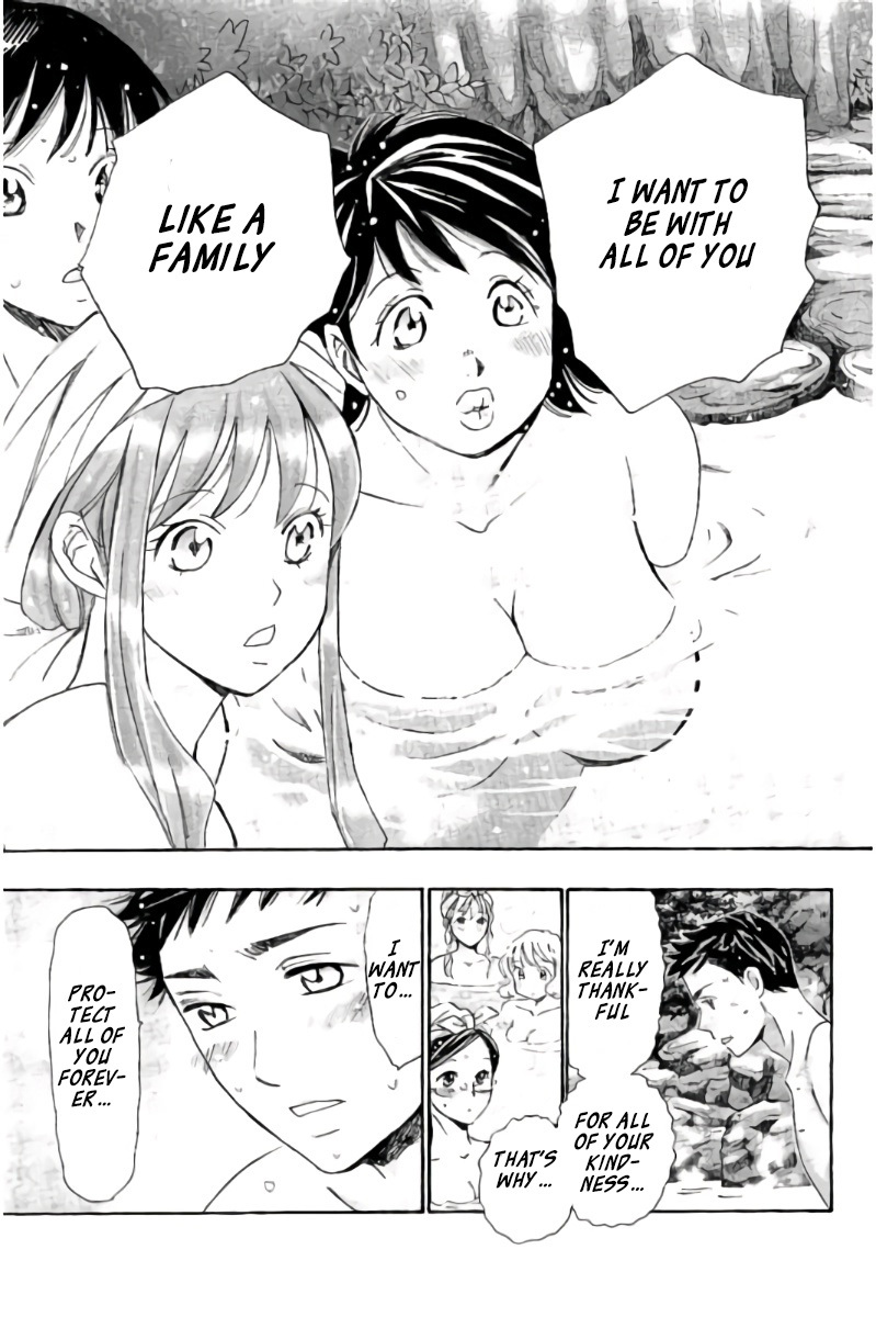 Hachi Ichi Chapter 100 - Page 16