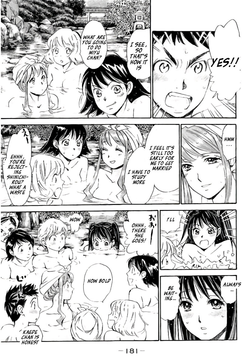 Hachi Ichi Chapter 100 - Page 18