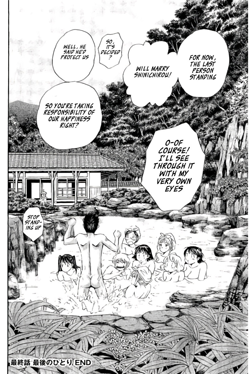 Hachi Ichi Chapter 100 - Page 19