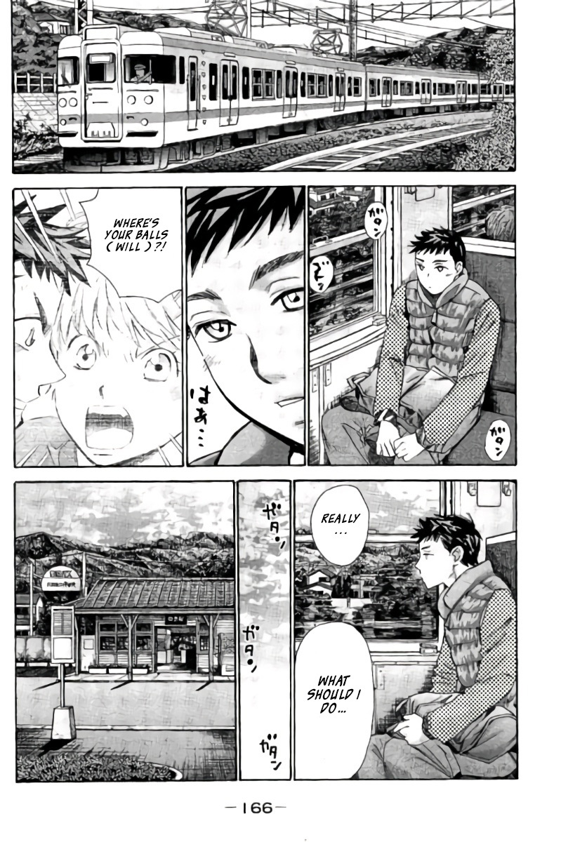 Hachi Ichi Chapter 100 - Page 3