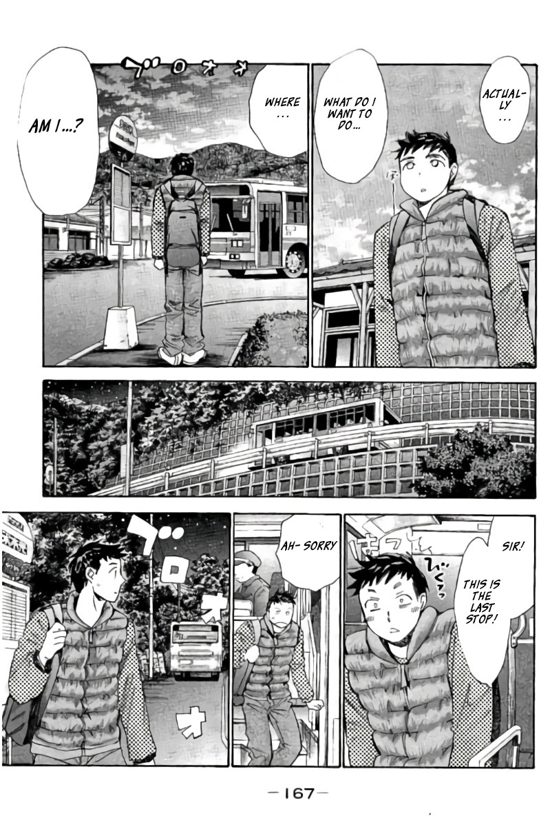 Hachi Ichi Chapter 100 - Page 4