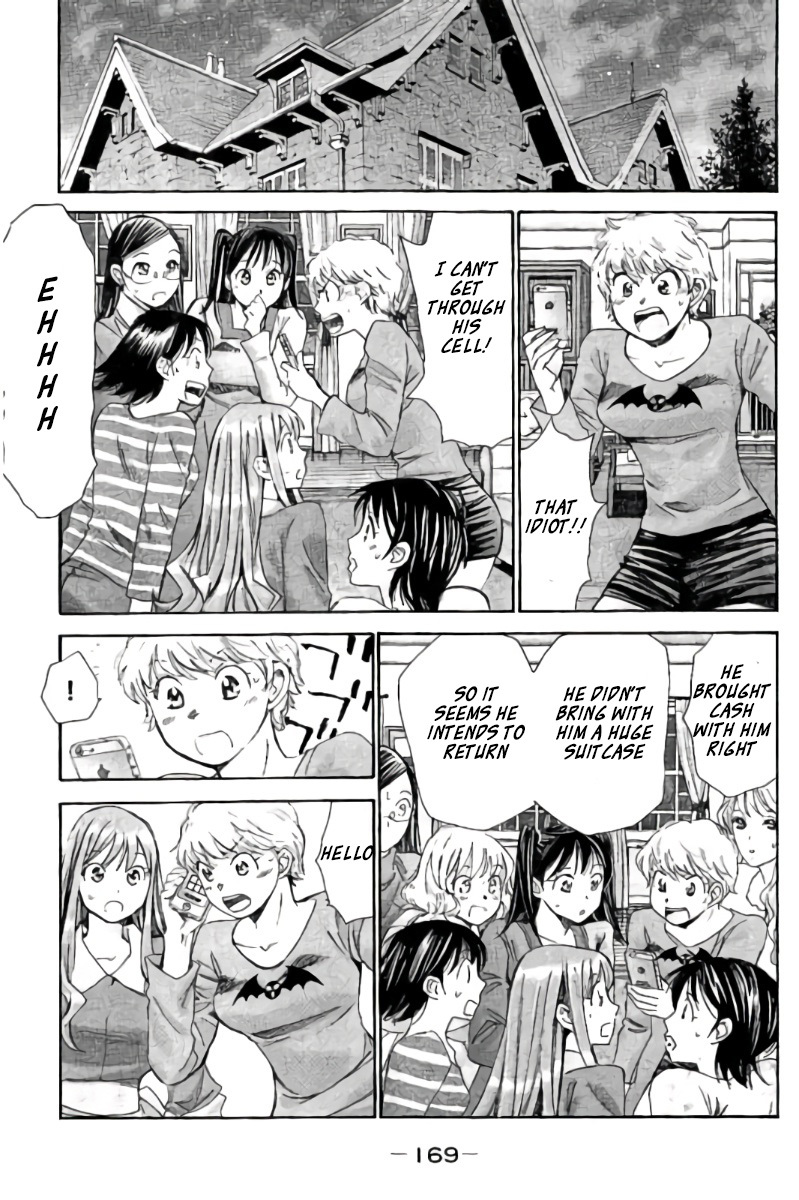 Hachi Ichi Chapter 100 - Page 6