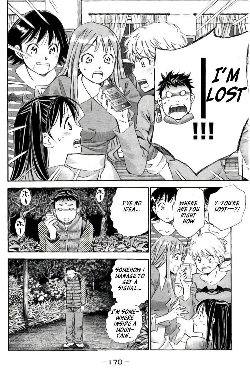 Hachi Ichi Chapter 100 - Page 7