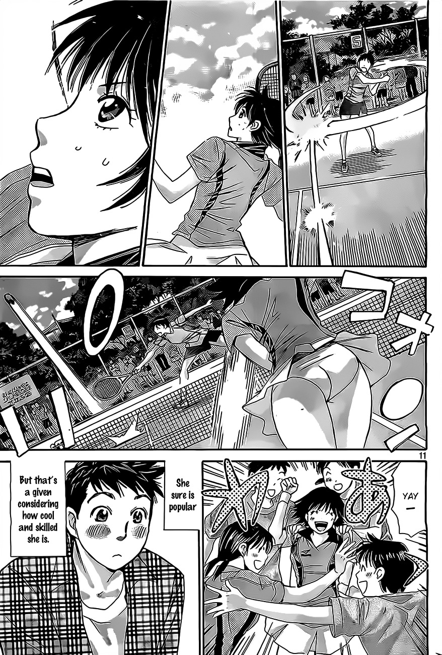 Hachi Ichi Chapter 11 - Page 11
