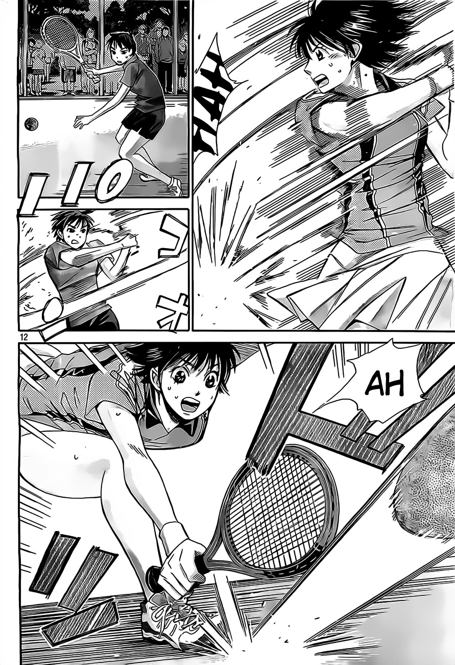 Hachi Ichi Chapter 11 - Page 12