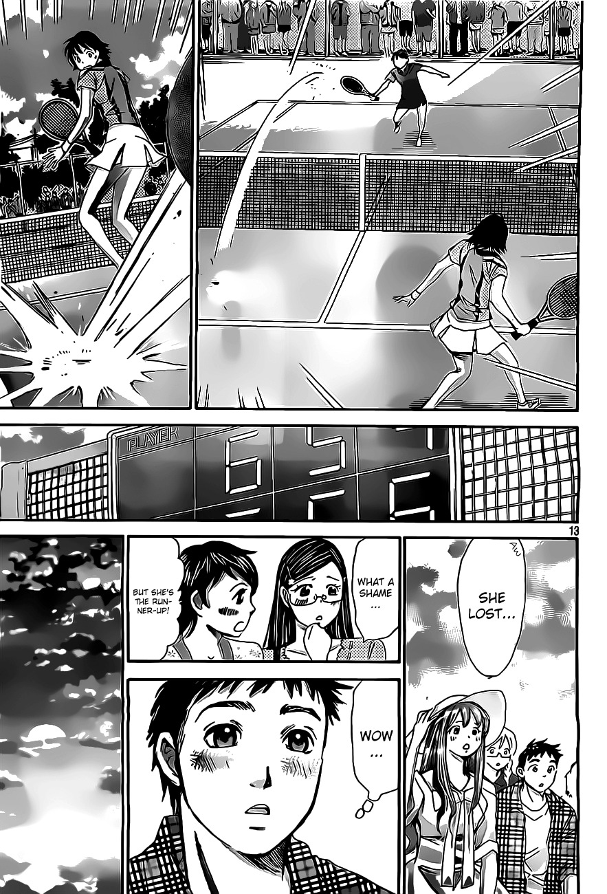 Hachi Ichi Chapter 11 - Page 13
