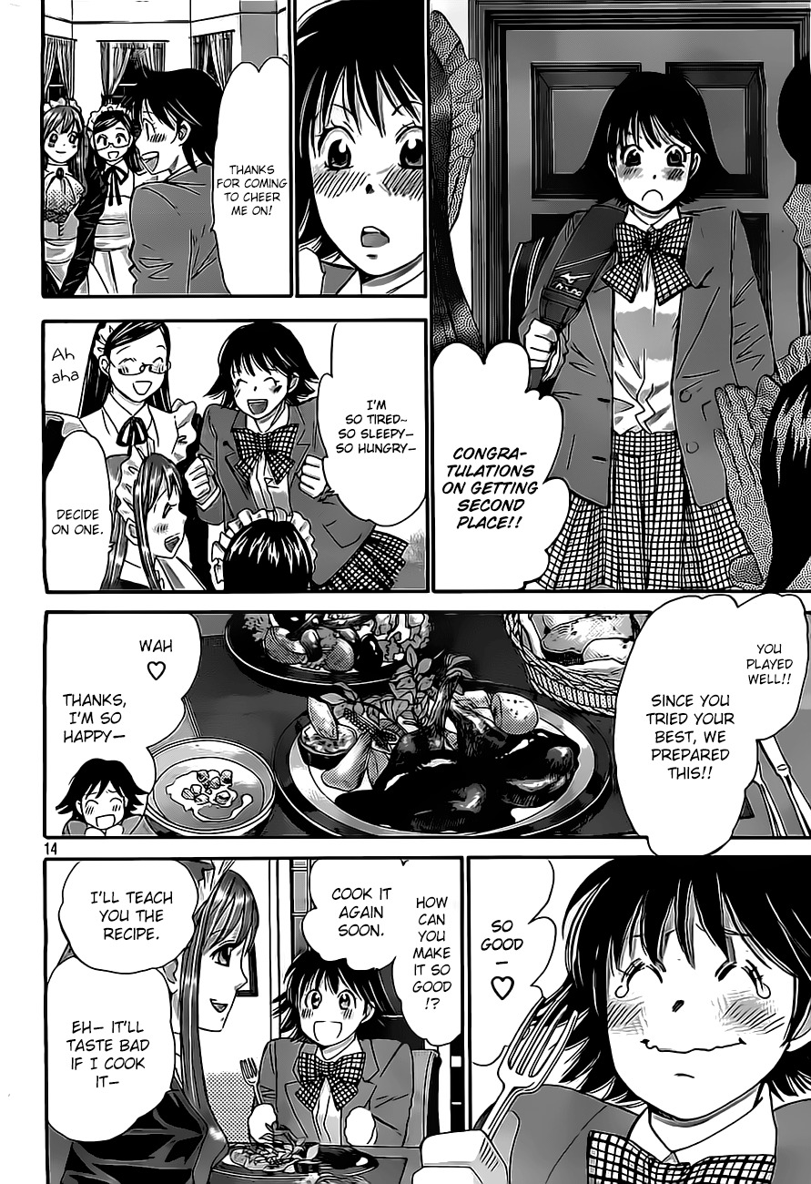 Hachi Ichi Chapter 11 - Page 14