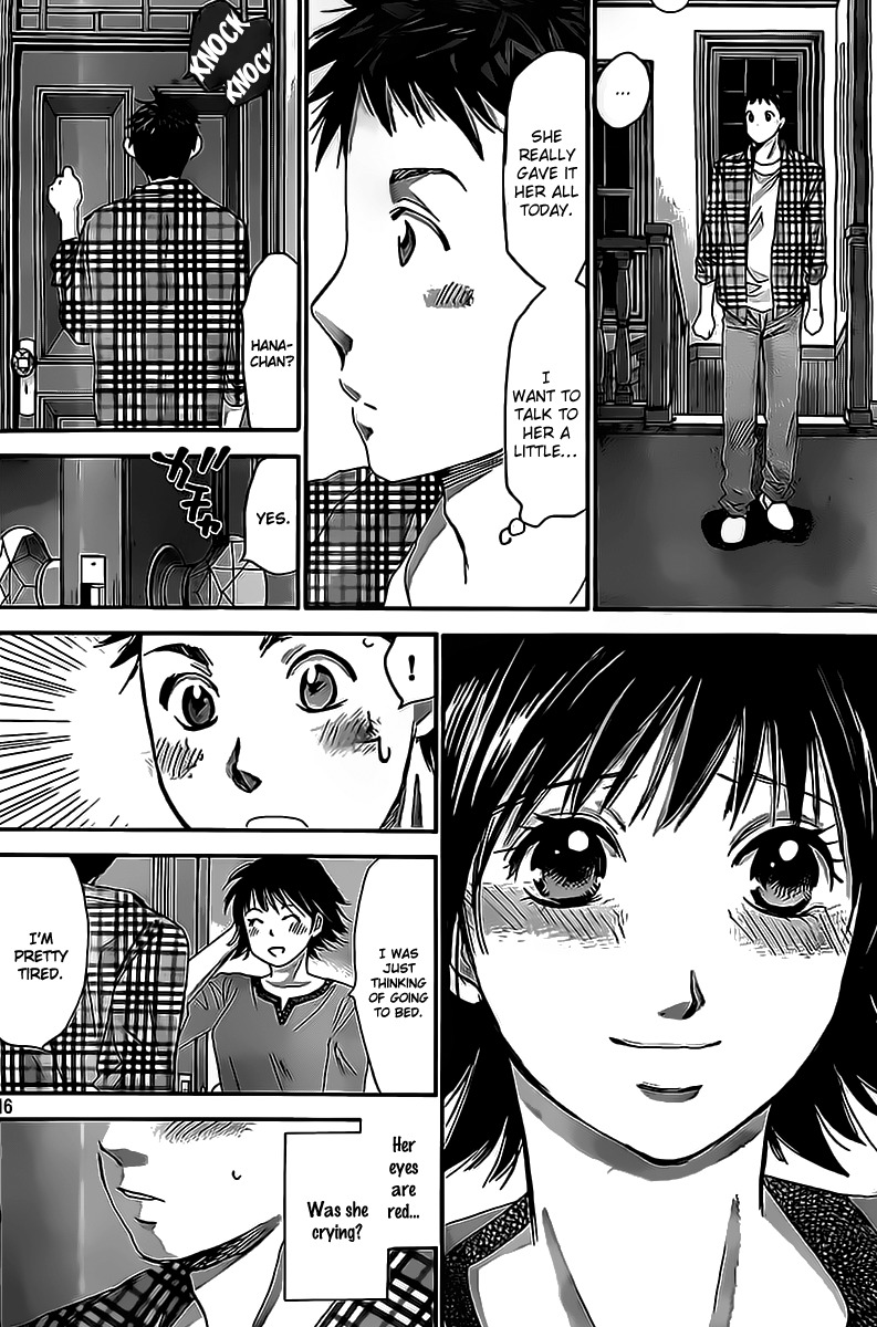 Hachi Ichi Chapter 11 - Page 16