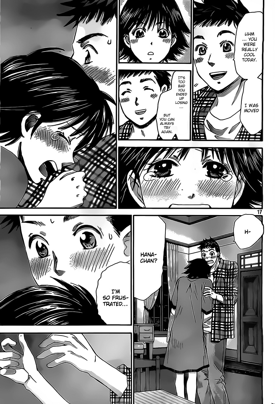 Hachi Ichi Chapter 11 - Page 17