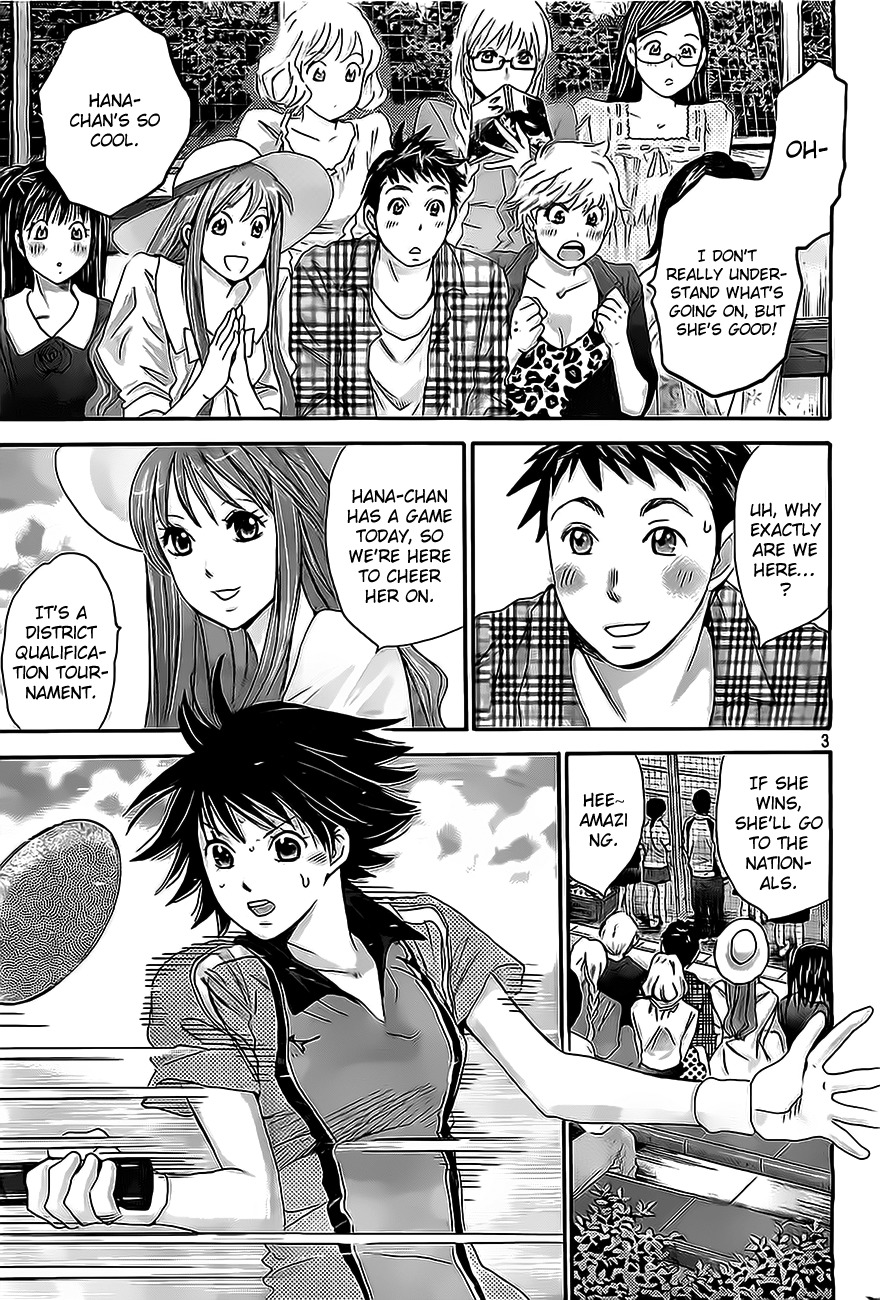 Hachi Ichi Chapter 11 - Page 3