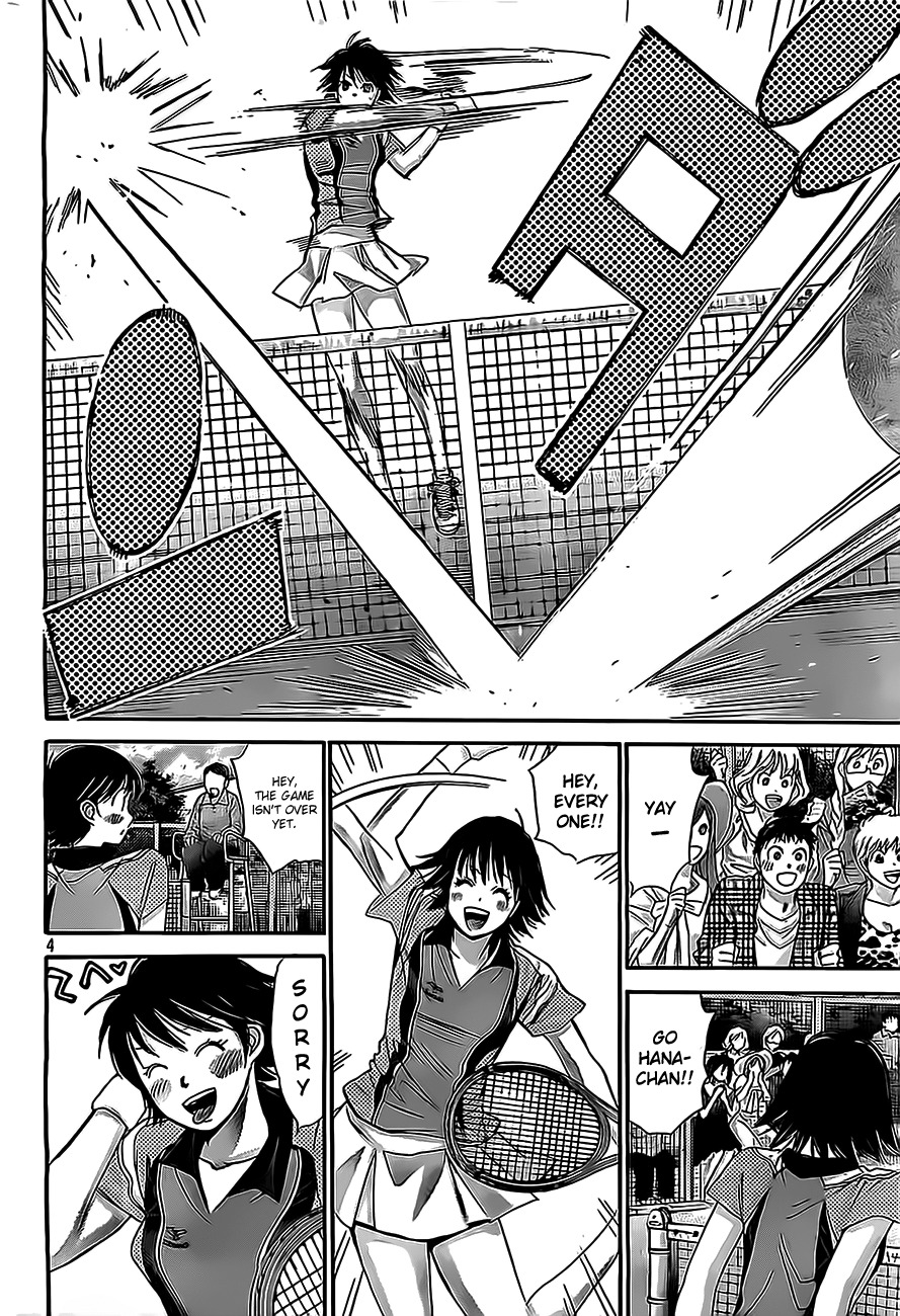 Hachi Ichi Chapter 11 - Page 4