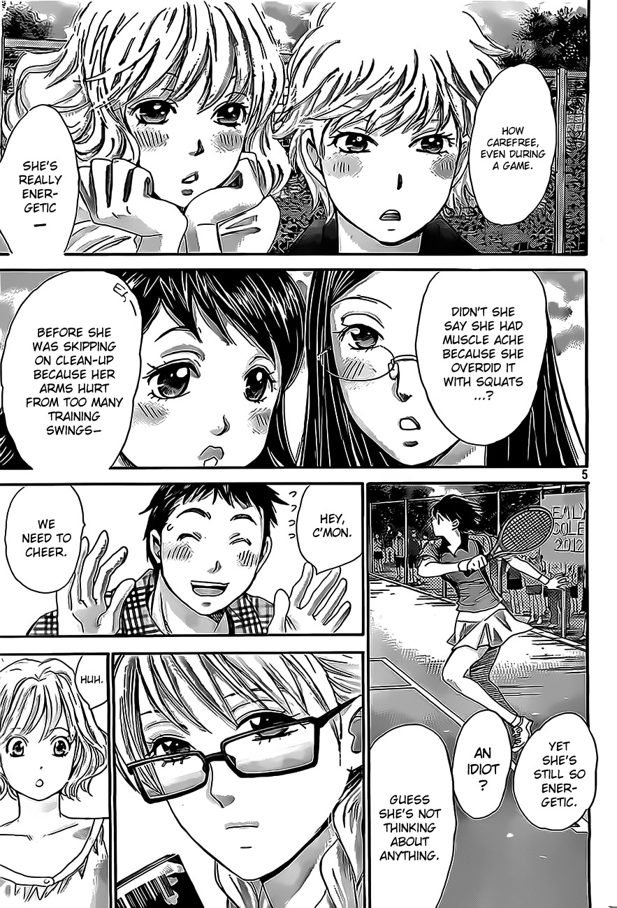 Hachi Ichi Chapter 11 - Page 5